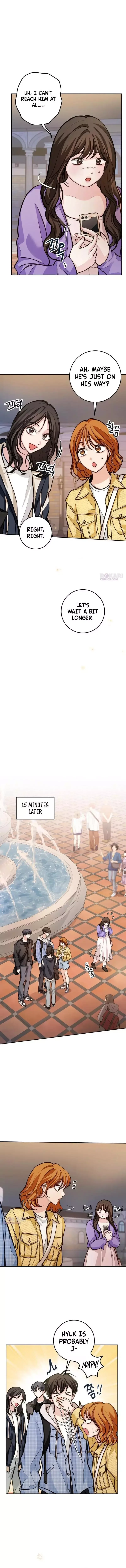 The perfect one, Dain Chapter 48 page 9