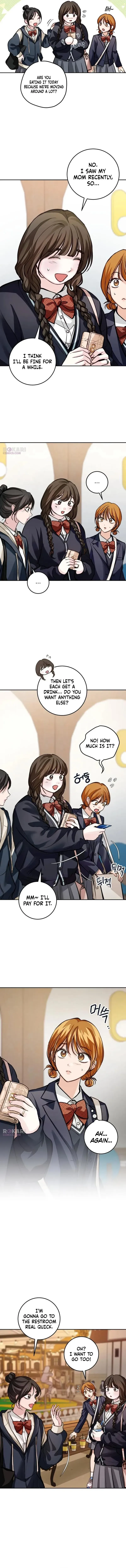 The perfect one, Dain Chapter 49 page 8