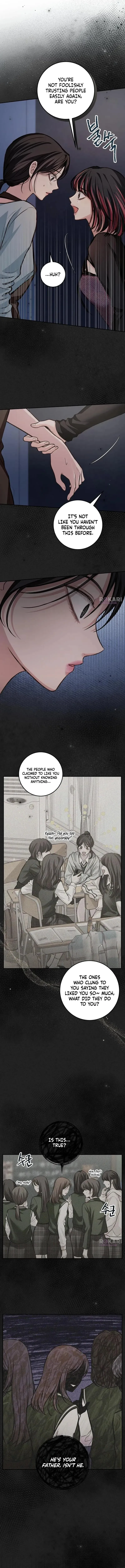 The perfect one, Dain Chapter 46 page 7