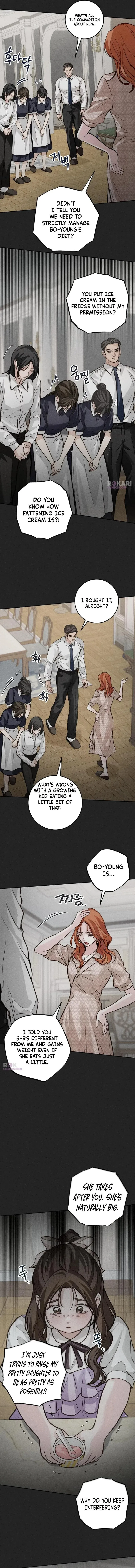 The perfect one, Dain Chapter 49 page 10
