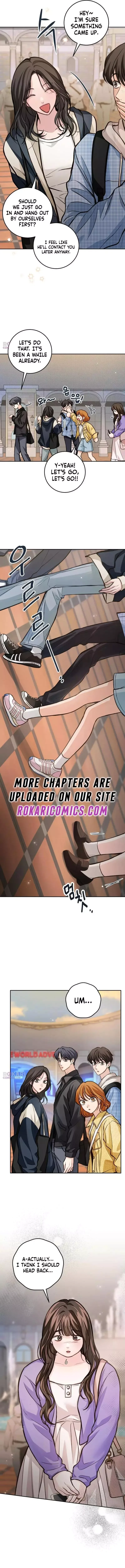 The perfect one, Dain Chapter 48 page 10