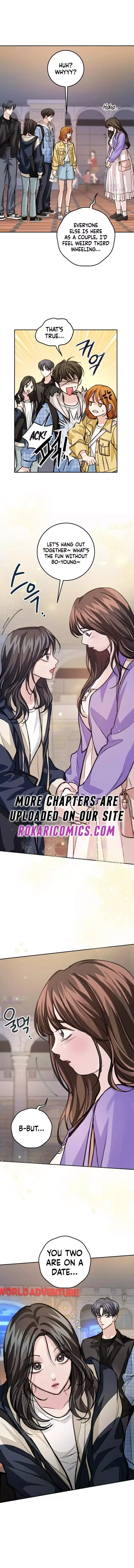 The perfect one, Dain Chapter 48 page 11