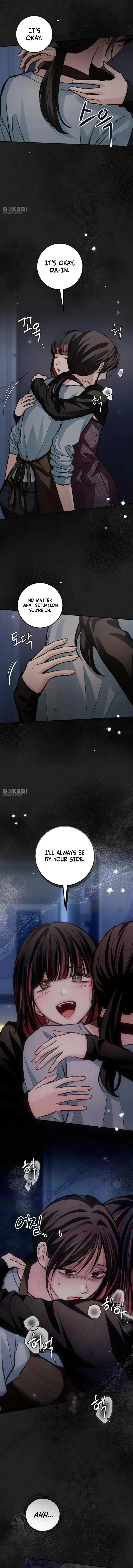 The perfect one, Dain Chapter 46 page 9