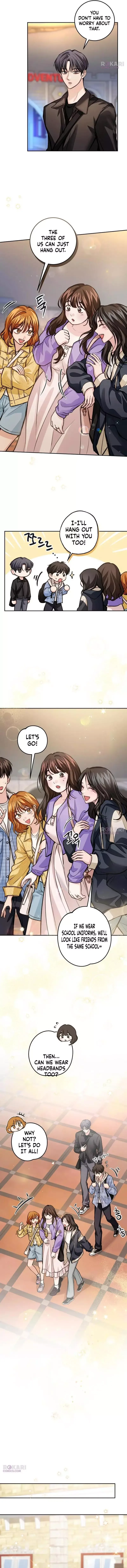 The perfect one, Dain Chapter 48 page 12