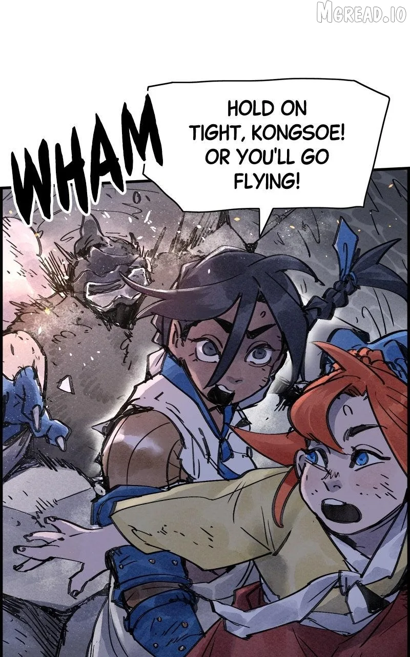 Paper Tiger Chapter 51 page 21