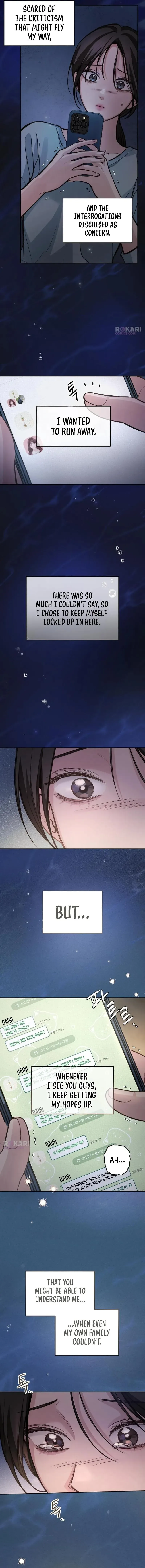 The perfect one, Dain Chapter 46 page 12