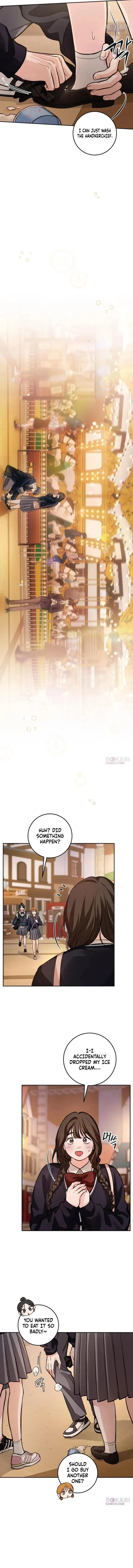 The perfect one, Dain Chapter 49 page 13