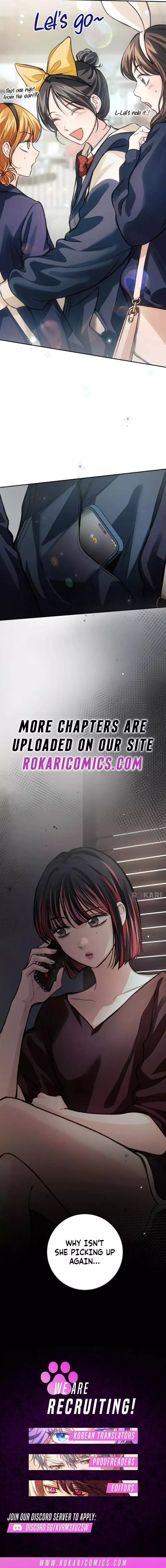 The perfect one, Dain Chapter 48 page 15