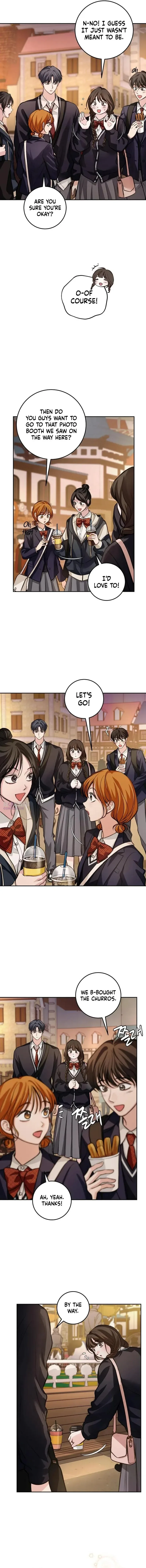 The perfect one, Dain Chapter 49 page 14