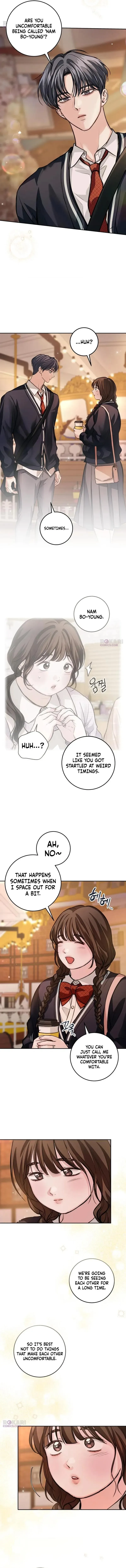 The perfect one, Dain Chapter 49 page 15
