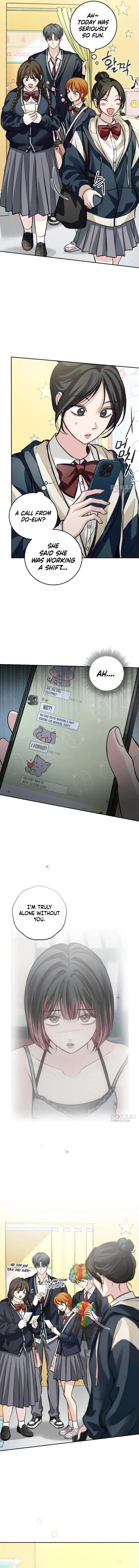 The perfect one, Dain Chapter 49 page 17