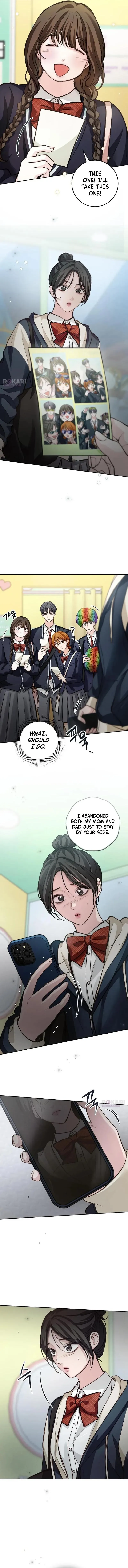 The perfect one, Dain Chapter 49 page 18