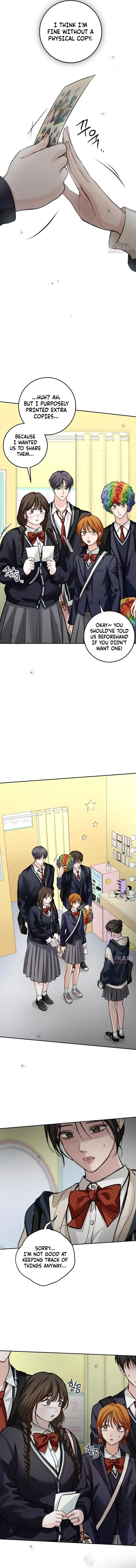 The perfect one, Dain Chapter 49 page 19