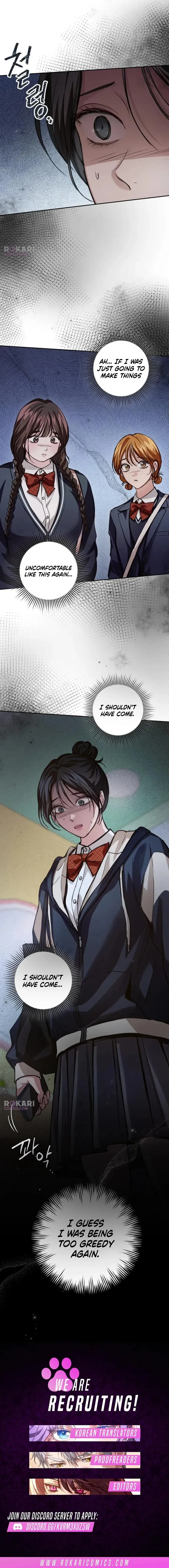 The perfect one, Dain Chapter 49 page 20