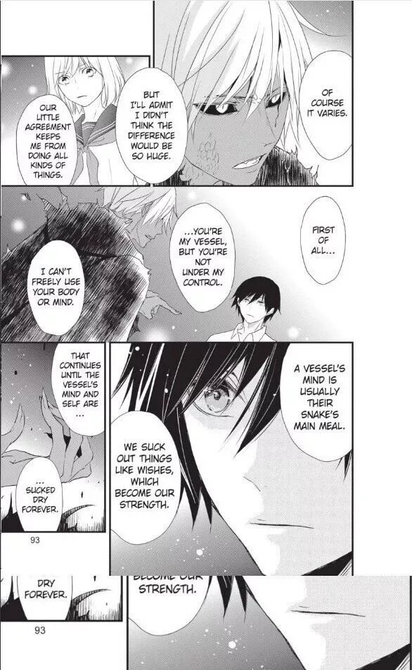 Queen's Quality Chapter 51 page 8