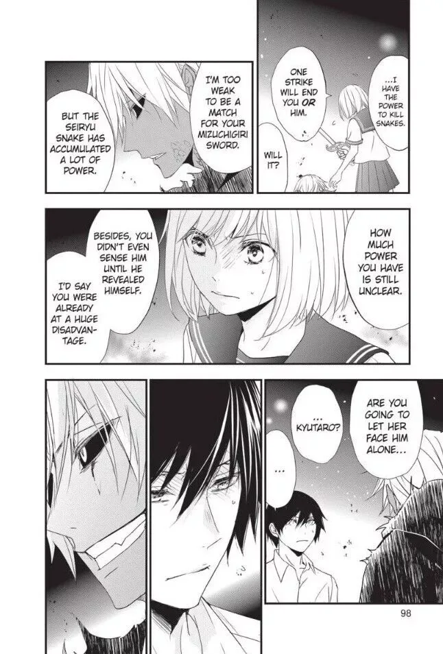 Queen's Quality Chapter 51 page 13