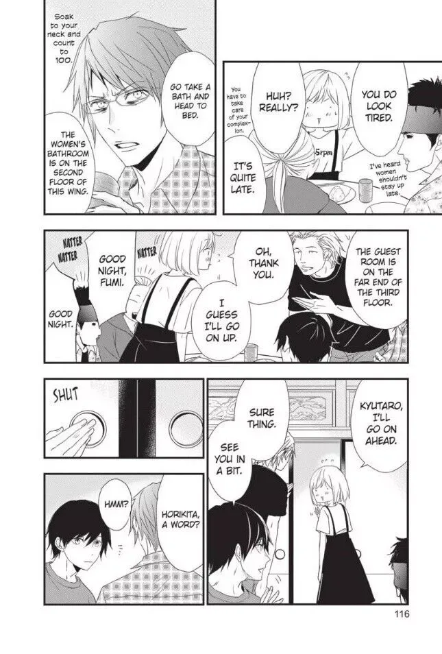 Queen's Quality Chapter 51 page 31