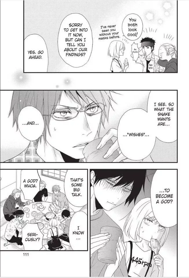 Queen's Quality Chapter 51 page 26