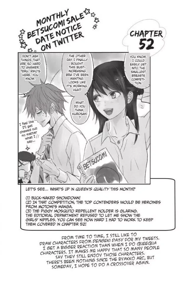 Queen's Quality Chapter 51 page 41