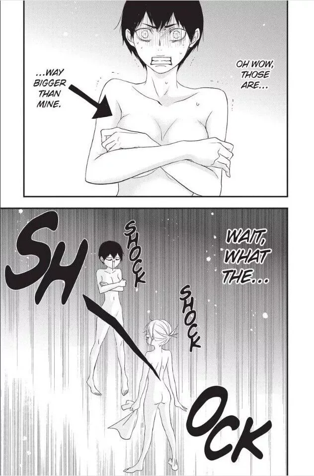 Queen's Quality Chapter 51 page 40