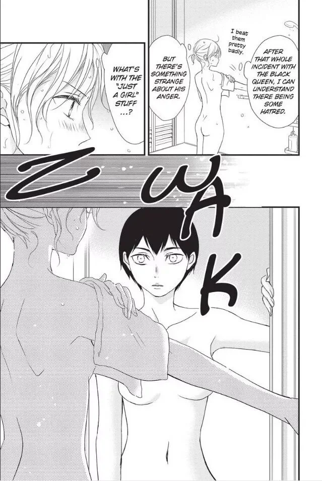 Queen's Quality Chapter 51 page 38