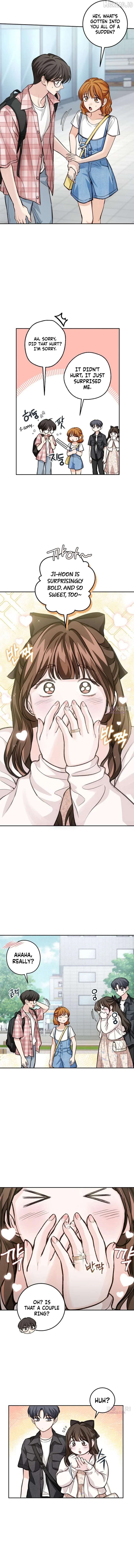 The perfect one, Dain Chapter 40 page 3