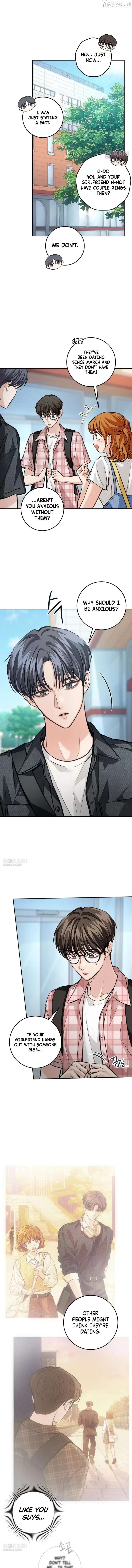 The perfect one, Dain Chapter 40 page 6