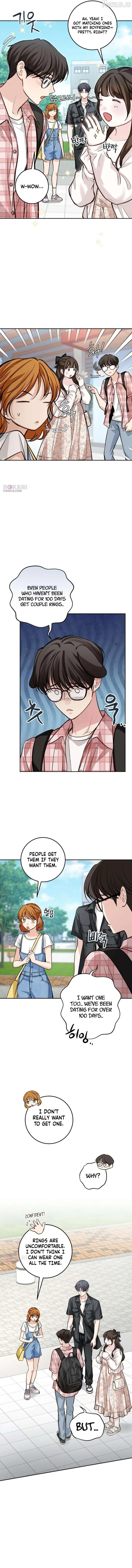 The perfect one, Dain Chapter 40 page 4