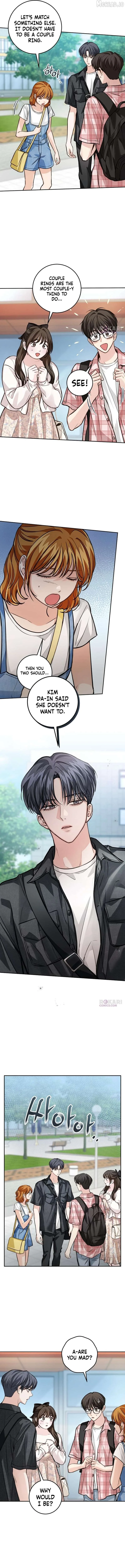 The perfect one, Dain Chapter 40 page 5