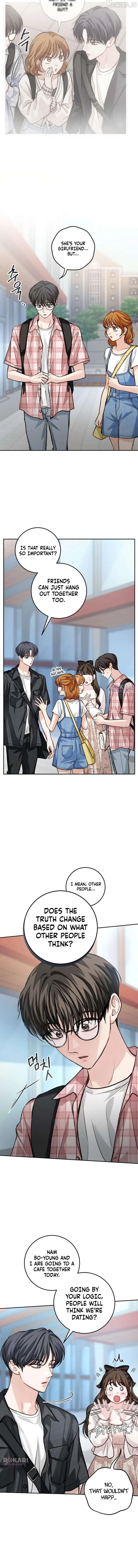 The perfect one, Dain Chapter 40 page 7