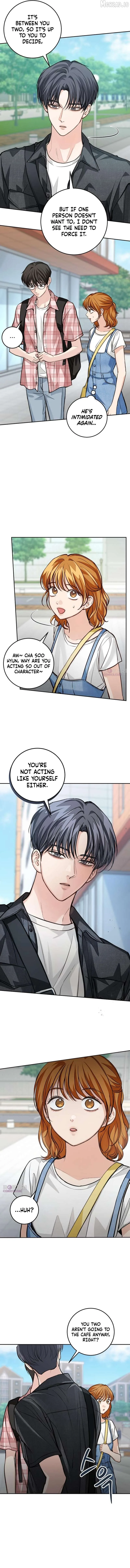 The perfect one, Dain Chapter 40 page 8