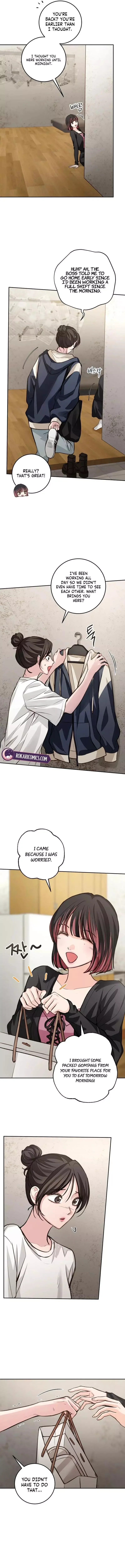 The perfect one, Dain Chapter 51 page 2