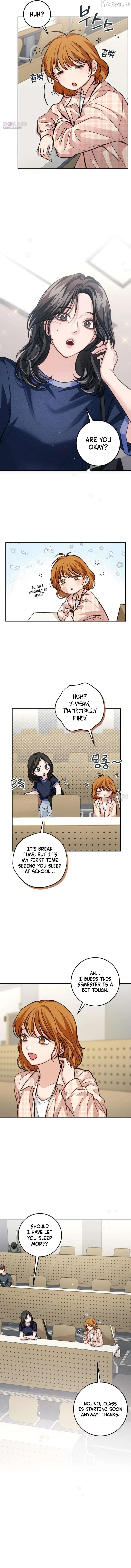 The perfect one, Dain Chapter 40 page 11