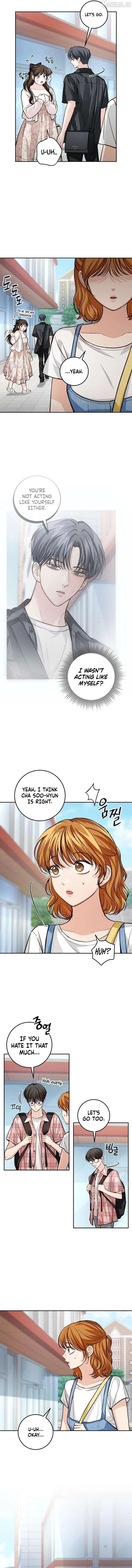 The perfect one, Dain Chapter 40 page 9