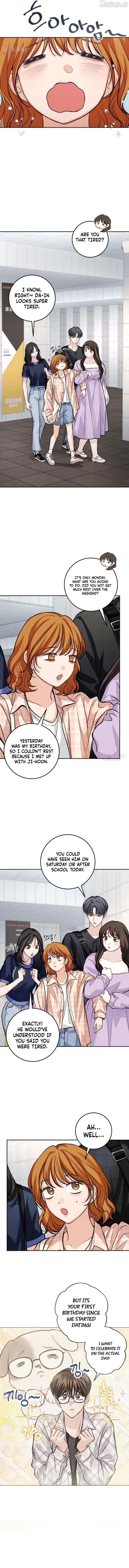 The perfect one, Dain Chapter 40 page 12