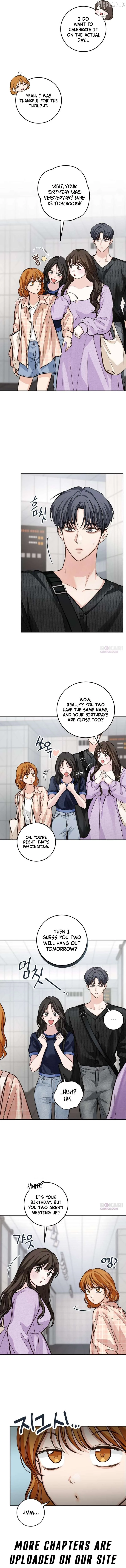 The perfect one, Dain Chapter 40 page 13