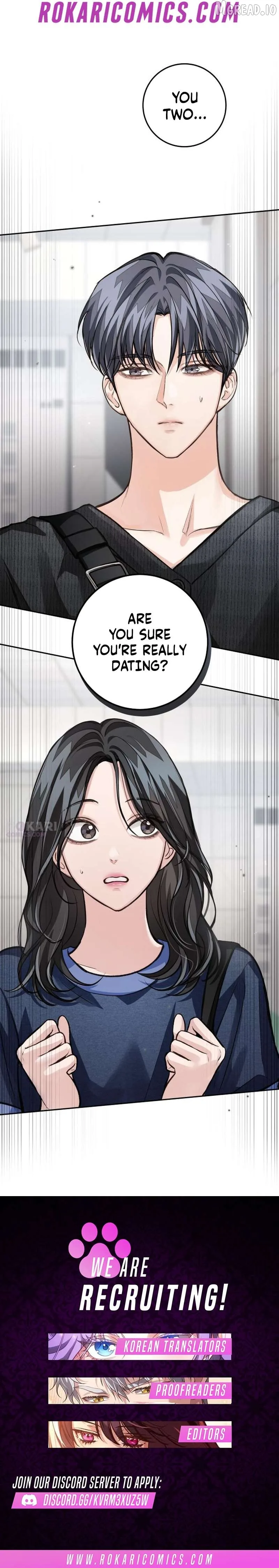 The perfect one, Dain Chapter 40 page 14