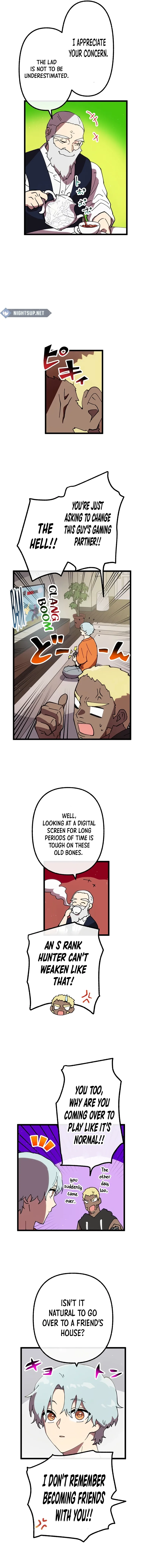 Last Boss Shoujo Akari - Watashi Yori Tsuyoi Yatsu ni Ai ni Gendai ni Iku Chapter 52 page 7