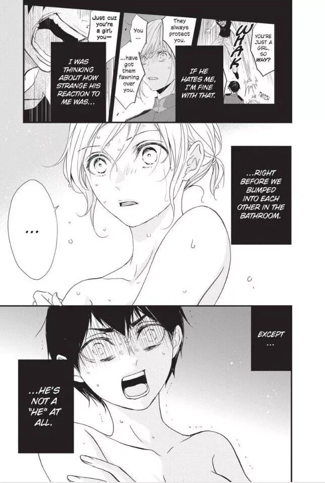 Queen's Quality Chapter 52 page 4