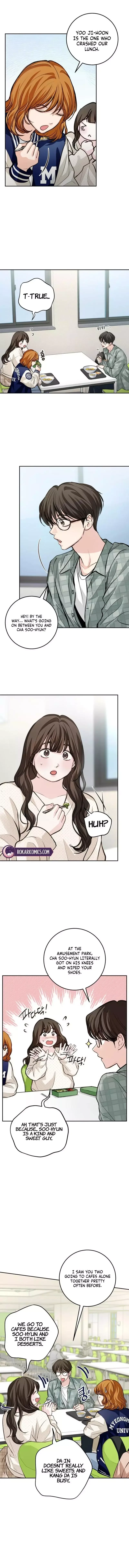 The perfect one, Dain Chapter 51 page 8