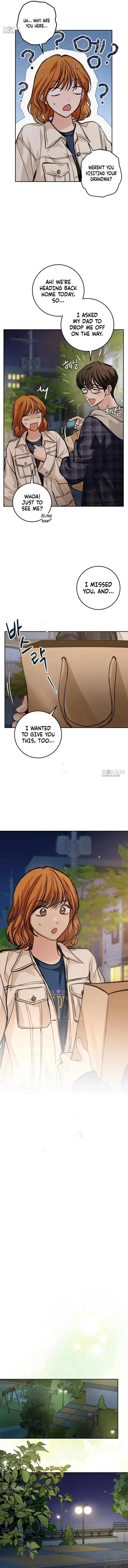 The perfect one, Dain Chapter 45 page 2