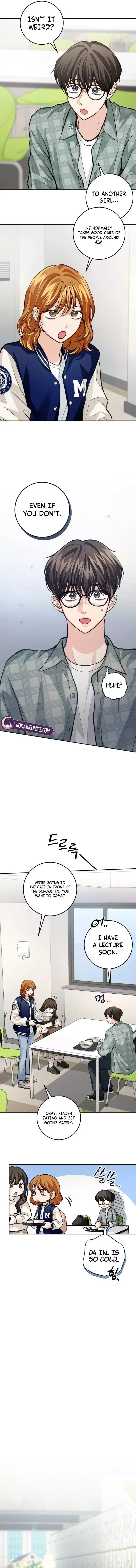 The perfect one, Dain Chapter 51 page 10