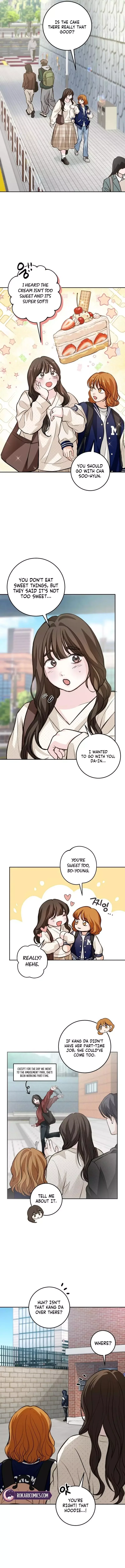 The perfect one, Dain Chapter 51 page 11