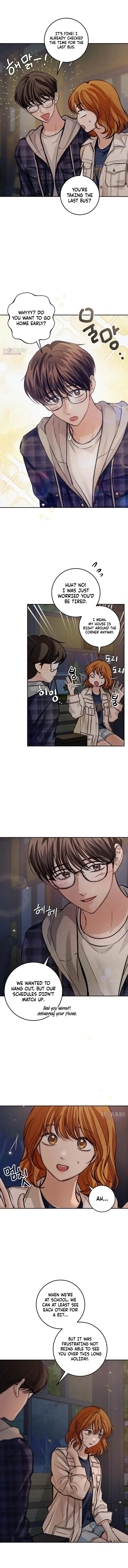 The perfect one, Dain Chapter 45 page 4
