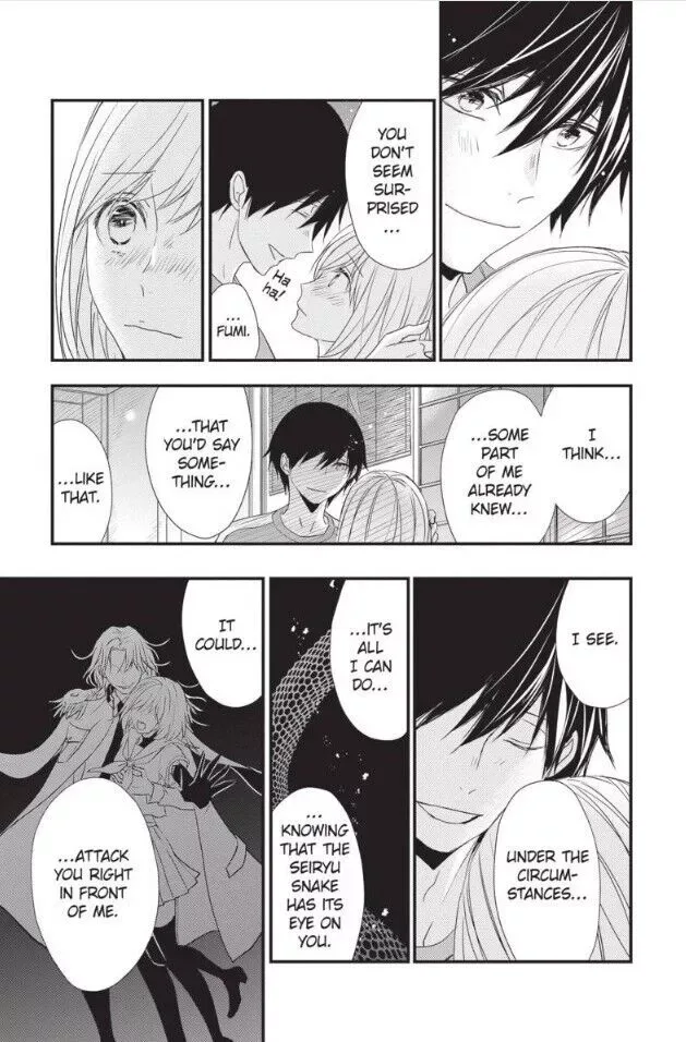 Queen's Quality Chapter 52 page 28