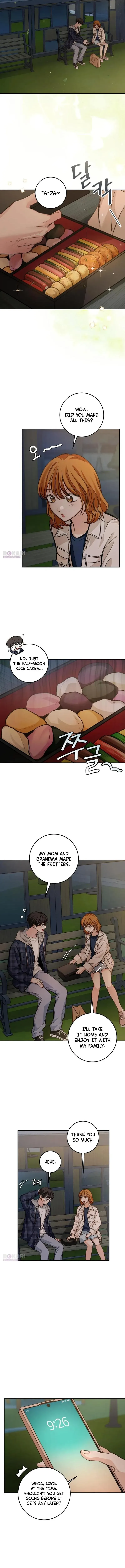 The perfect one, Dain Chapter 45 page 3