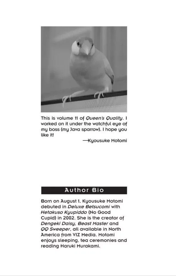 Queen's Quality Chapter 52 page 41