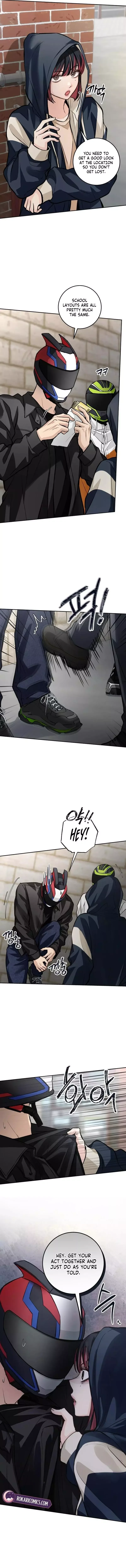 The perfect one, Dain Chapter 51 page 14