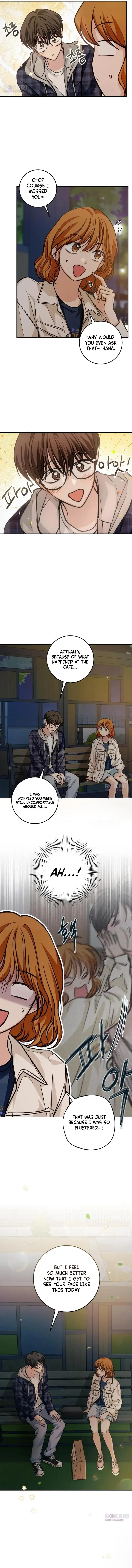 The perfect one, Dain Chapter 45 page 6