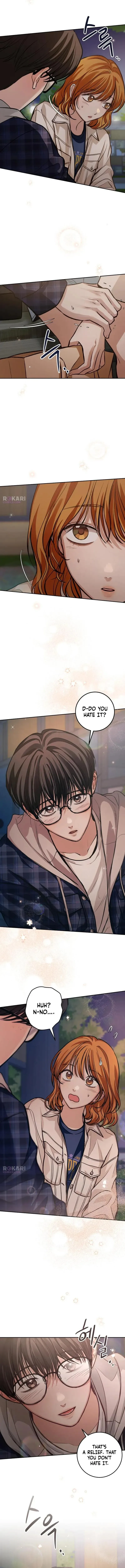 The perfect one, Dain Chapter 45 page 8
